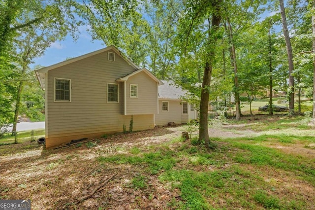 425 Shelby Ln, Hiram, GA 30141 - rear view of house