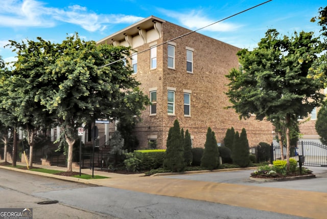 326 Brownstones Cir NE, Atlanta, GA 30312 - view of building exterior
