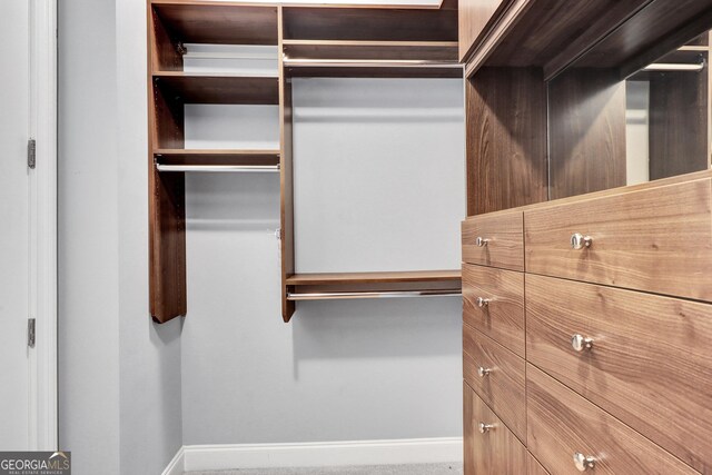 326 Brownstones Cir NE, Atlanta, GA 30312 - view of walk in closet