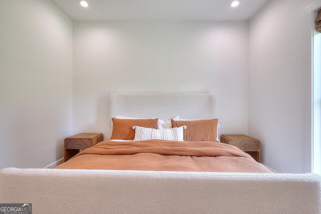 3960 Stock Rd SW, Monroe, GA 30656 - bedroom featuring recessed lighting