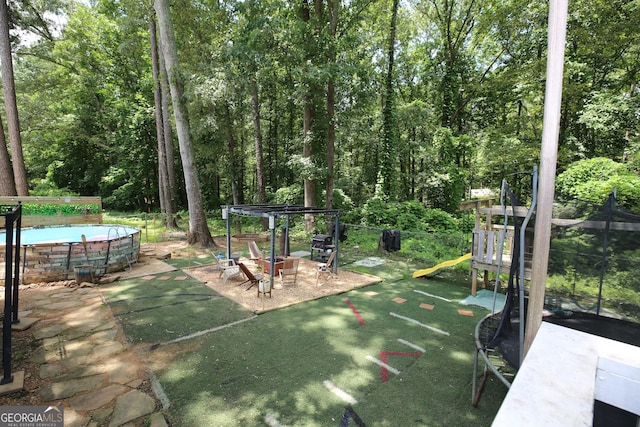 3227 Due W Rd, Dallas, GA 30157 - view of playground