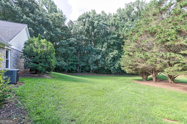 7140 Timberbrooke Dr, Gainesville, GA 30506 - view of green lawn
