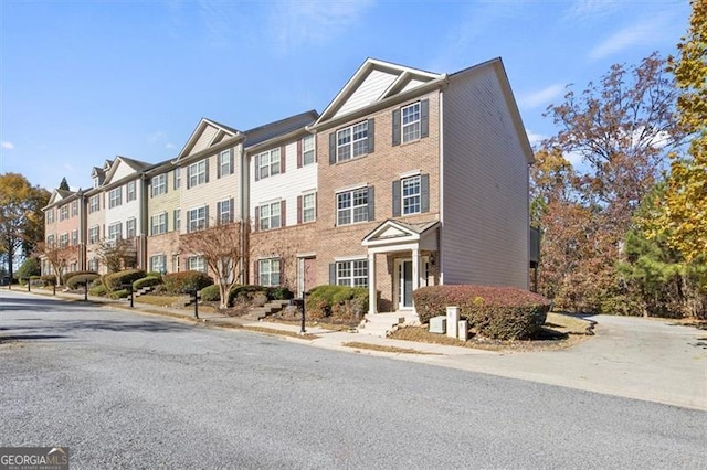 5667 Cascade, Atlanta, GA 30336 - view of multi unit property