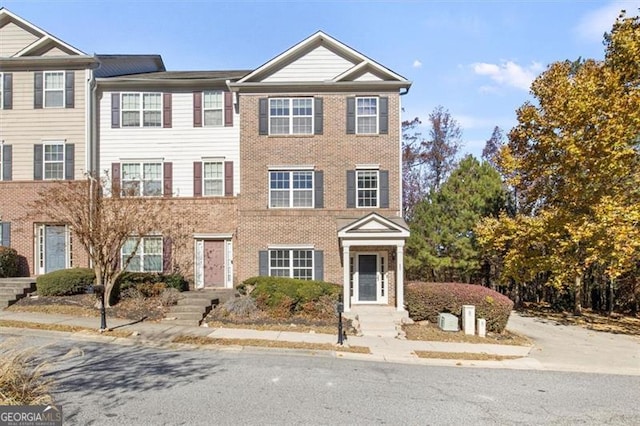 5667 Cascade, Atlanta, GA 30336 - multi unit property with brick siding