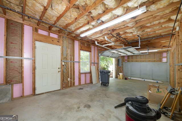 110 Chardonnay Oaks Dr, Mcdonough, GA 30252 - view of garage