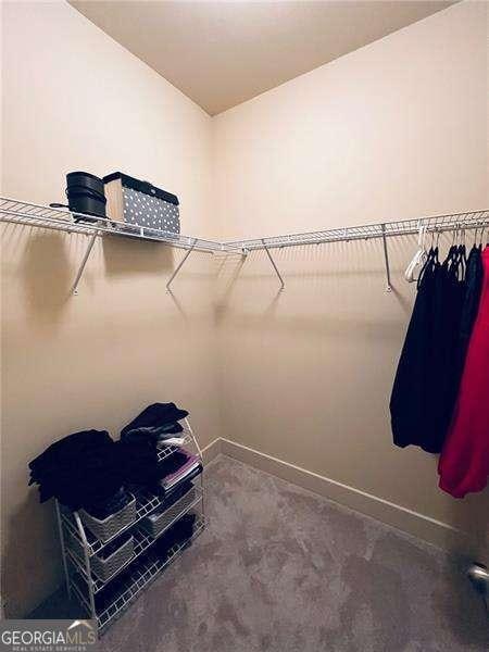 3202 Saute Way, Avondale Estates, GA 30002 - spacious closet featuring carpet floors