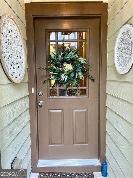 3202 Saute Way, Avondale Estates, GA 30002 - property entrance