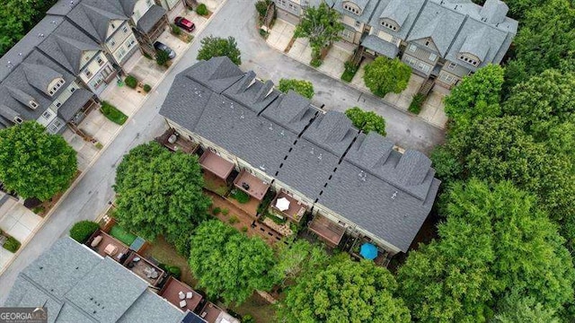 3202 Saute Way, Avondale Estates, GA 30002 - aerial view