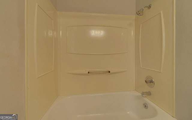 37 Cunningham Dr, Hartwell, GA 30643 - full bathroom with bathing tub / shower combination