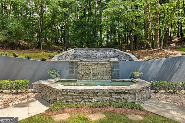 625 Wynfield Ct, Roswell, GA 30076 - view of yard