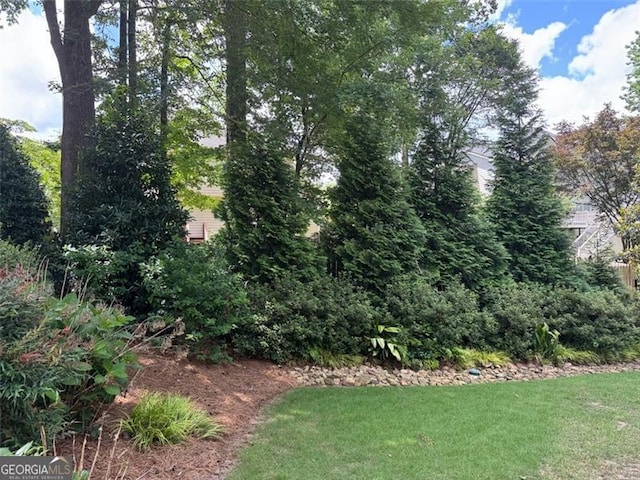 1464 Chatsworth Trce, Lawrenceville, GA 30044 - view of green lawn