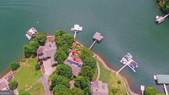 212 Windjammer Dr, Hiawassee, GA 30546 - view of property location featuring a large body of water