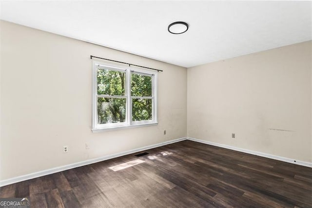 4146 Monclair, Columbus, GA 31907 - empty room with wood finished floors