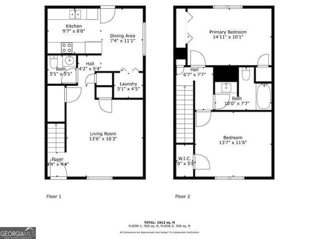 4146 Monclair, Columbus, GA 31907 - view of floor plan / room layout