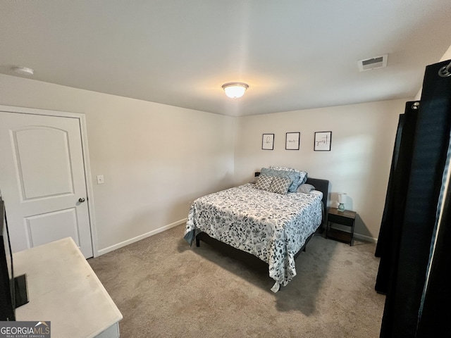 312 Indian River Dr, Jefferson, GA 30549 - bedroom with carpet and baseboards