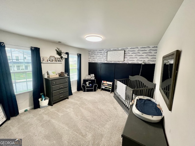 312 Indian River Dr, Jefferson, GA 30549 - bedroom with carpet floors and baseboards