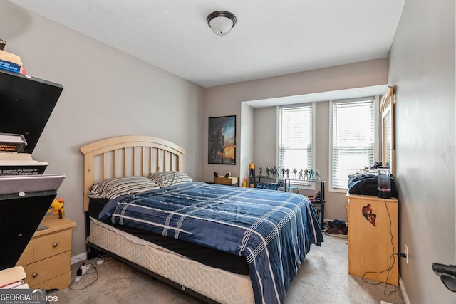 2069 Countydown Ln, Stone Mountain, GA 30088 - view of carpeted bedroom