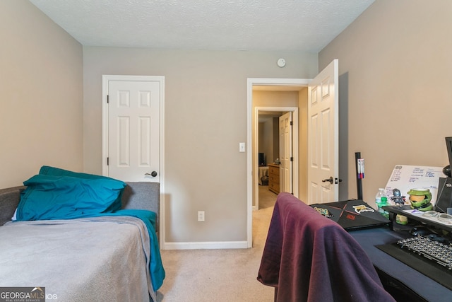2069 Countydown Ln, Stone Mountain, GA 30088 - bedroom featuring carpet flooring and baseboards