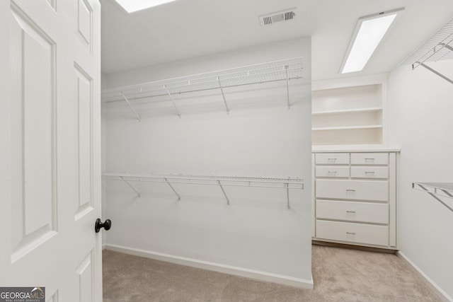 665 Greenview Ter, Milton, GA 30004 - spacious closet featuring light colored carpet
