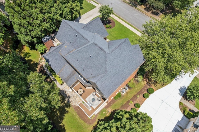 665 Greenview Ter, Milton, GA 30004 - view of subject property