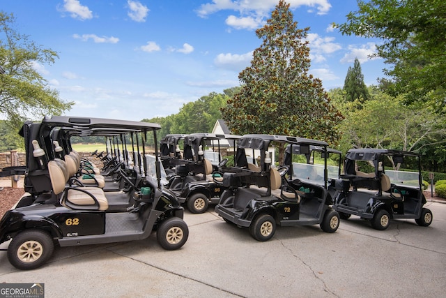 665 Greenview Ter, Milton, GA 30004 - view of community