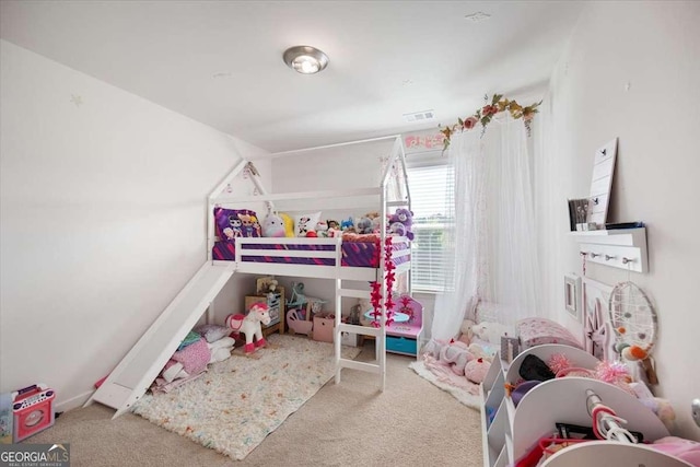 2404 Fitts Dr, Conyers, GA 30094 - view of carpeted bedroom