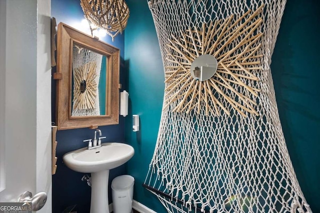 2404 Fitts Dr, Conyers, GA 30094 - view of bathroom