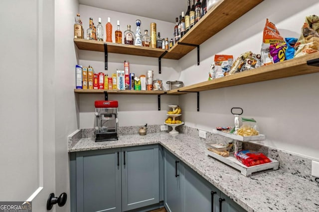 6326 Point Twenty Two, Gainesville, GA 30506 - view of pantry