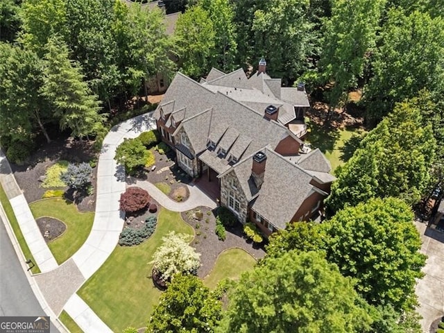 4634 Whitestone Way, Suwanee, GA 30024 - view of subject property