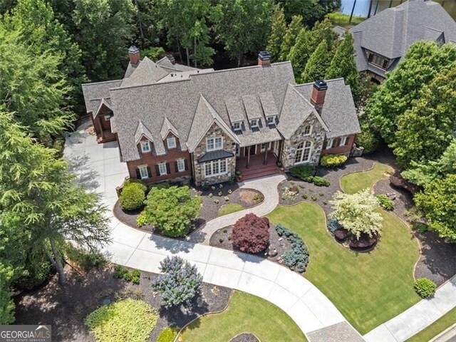 4634 Whitestone Way, Suwanee, GA 30024 - view of subject property