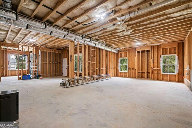 4445 Pebble Rock Dr, Cumming, GA 30041 - view of misc room