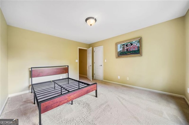 205 Camden Creek Ct, Lawrenceville, GA 30043 - unfurnished bedroom with carpet flooring and baseboards