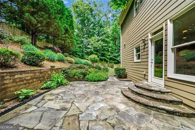 205 Camden Creek Ct, Lawrenceville, GA 30043 - view of patio