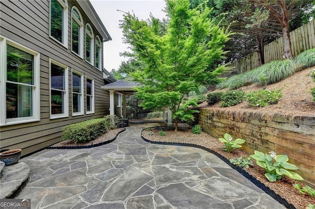 205 Camden Creek Ct, Lawrenceville, GA 30043 - view of patio / terrace