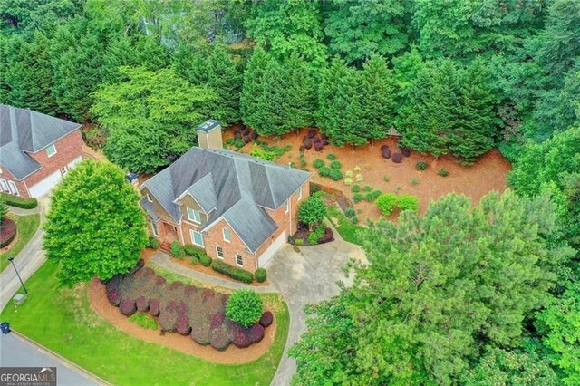 205 Camden Creek Ct, Lawrenceville, GA 30043 - view of subject property