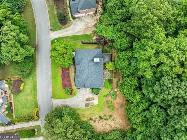 205 Camden Creek Ct, Lawrenceville, GA 30043 - aerial overview of property's location