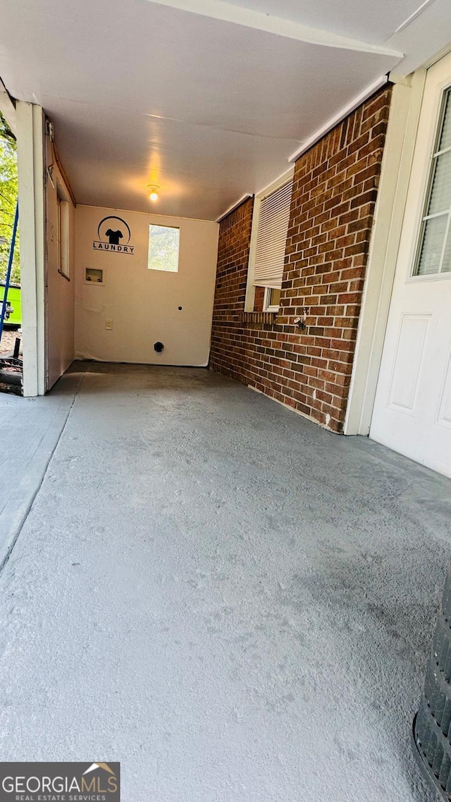 6197 Union Grove Rd, Lithia Springs, GA 30122 - view of patio / terrace