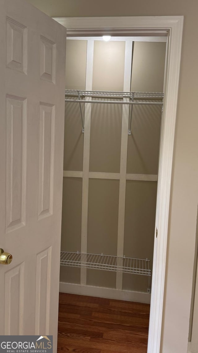 6197 Union Grove Rd, Lithia Springs, GA 30122 - view of closet