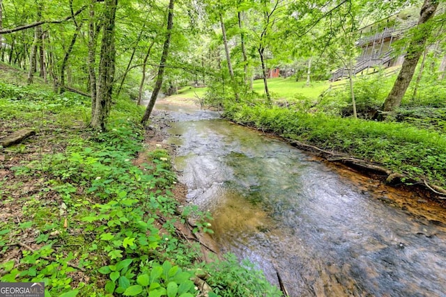215 Souther Meadow Dr, Blairsville, GA 30512 - water view