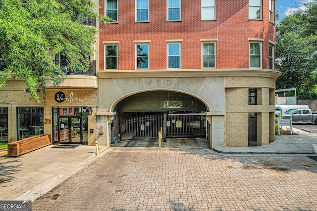560 Dutch Valley Rd NE Unit 2412, Atlanta, GA 30324 - view of building exterior