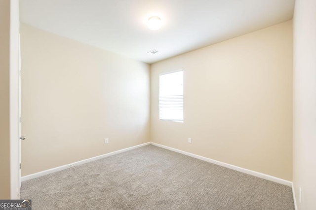 208 Flowing Meadows Dr, Kathleen, GA 31047 - carpeted spare room with baseboards