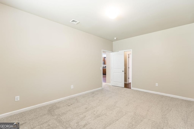 208 Flowing Meadows Dr, Kathleen, GA 31047 - carpeted spare room with baseboards
