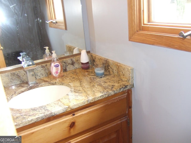 1455 River Cove Rd, Social Circle, GA 30025 - bathroom featuring vanity