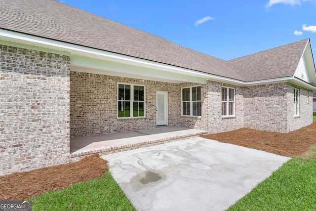 9 Honeysuckle Dr, Claxton, GA 30417 - view of patio / terrace