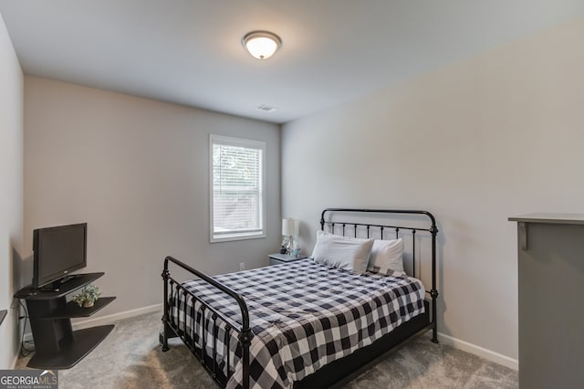 396 Brant Cir, Jefferson, GA 30549 - carpeted bedroom with baseboards