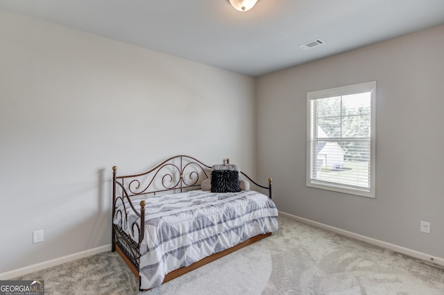 396 Brant Cir, Jefferson, GA 30549 - carpeted bedroom with baseboards