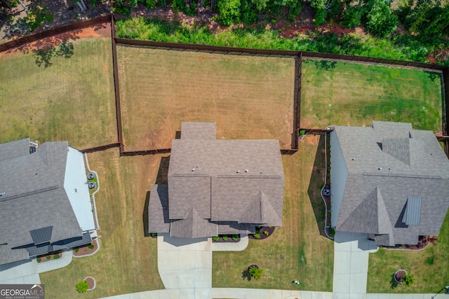 396 Brant Cir, Jefferson, GA 30549 - aerial view