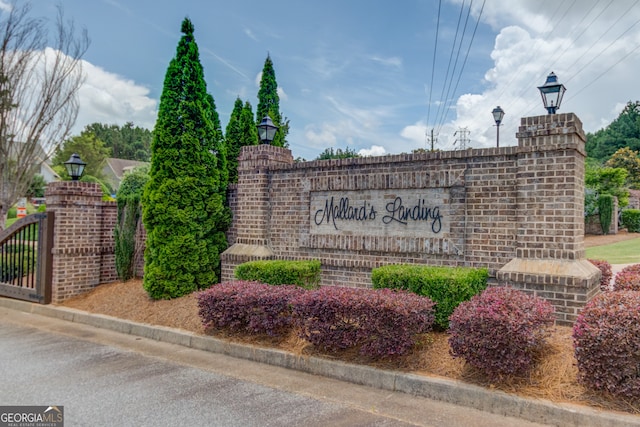 396 Brant Cir, Jefferson, GA 30549 - view of community / neighborhood sign