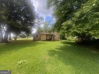 2659 H D Atha Rd, Monroe, GA 30655 - view of green lawn