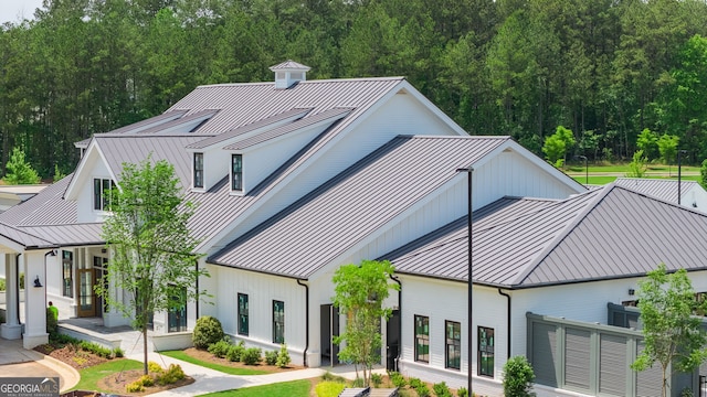 608 Southland Pass, Canton, GA 30115 - view of property